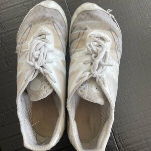 Nfinity Vengeance Cheer Shoes, size 8, used